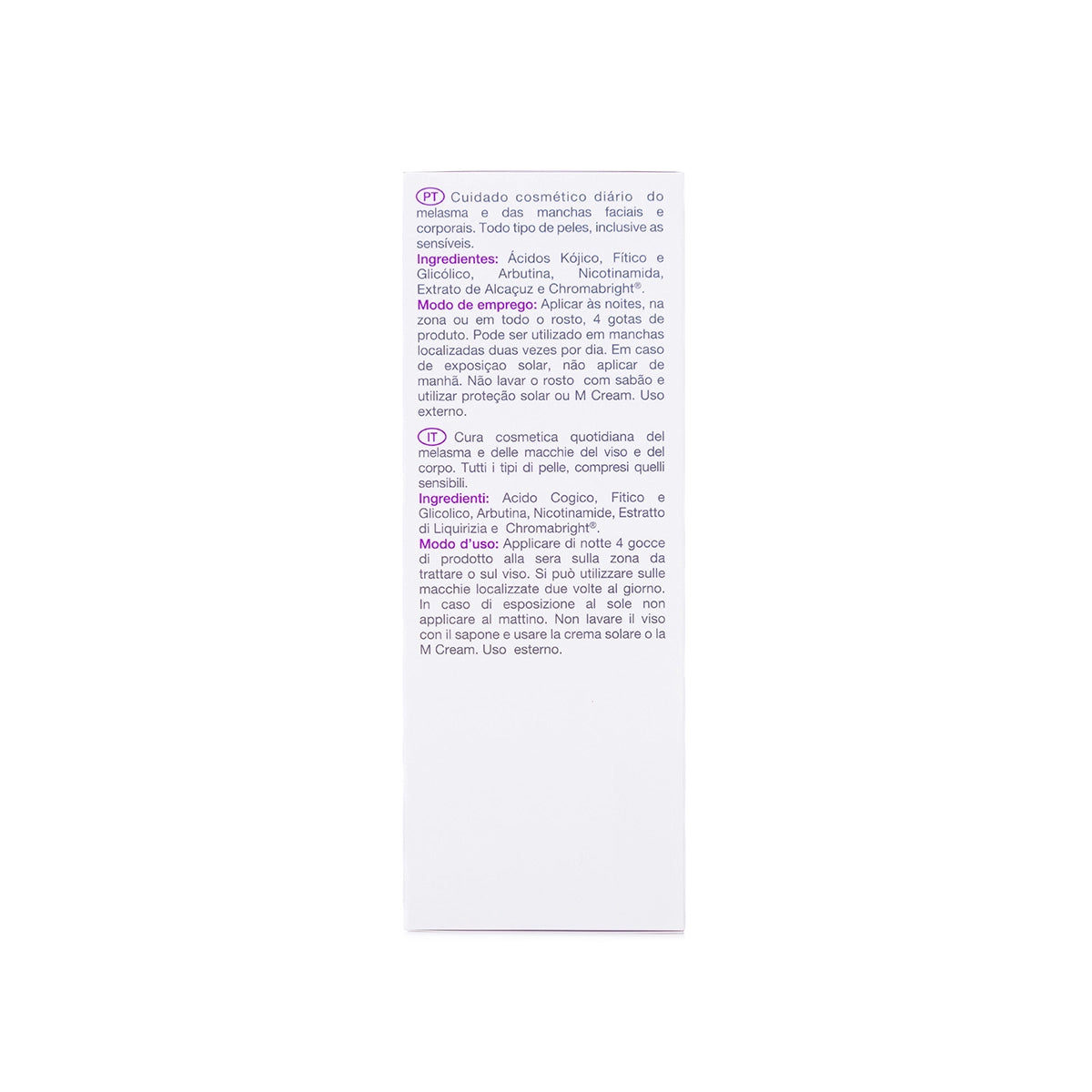 Skinclinic Melanyc Daily Cream 50 Ml