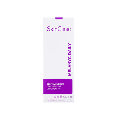 Skinclinic Melanyc Daily Cream 50 Ml
