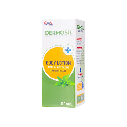 Dermosil Calamine Body Lotion 100 Ml