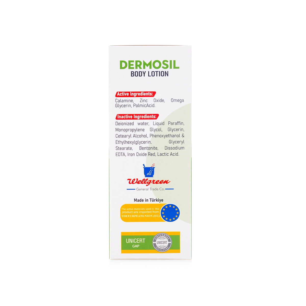 Dermosil Calamine Body Lotion 100 Ml