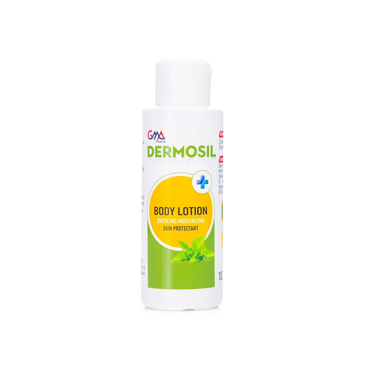 Dermosil Calamine Body Lotion 100 Ml
