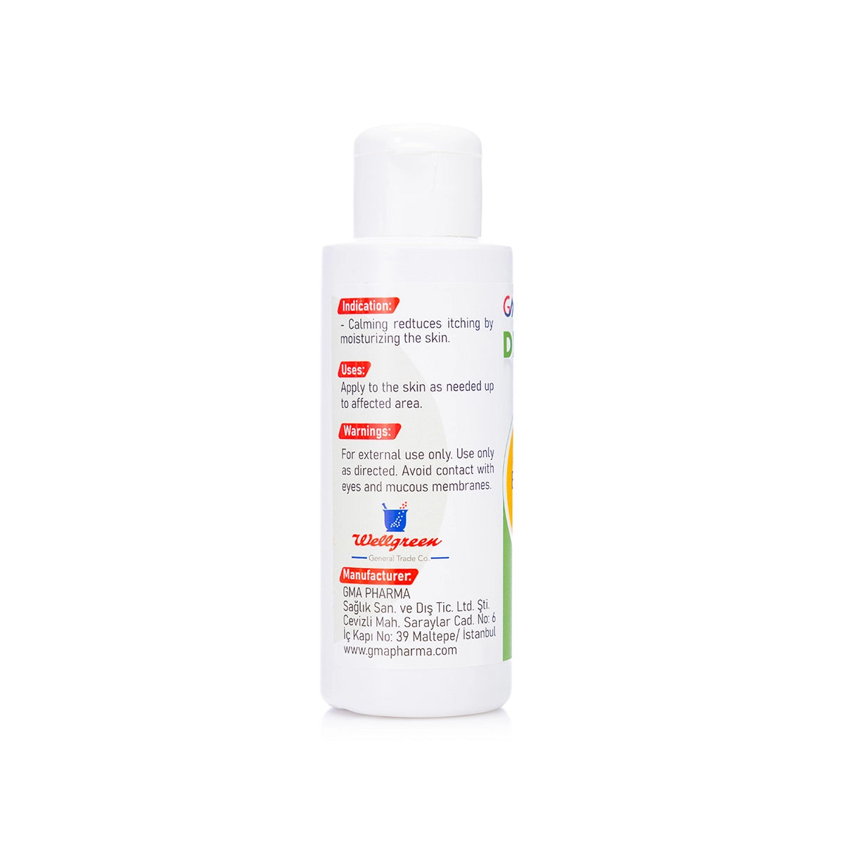 Dermosil Calamine Body Lotion 100 Ml