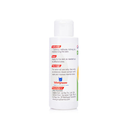 Dermosil Calamine Body Lotion 100 Ml