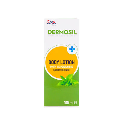 Dermosil Calamine Body Lotion 100 Ml