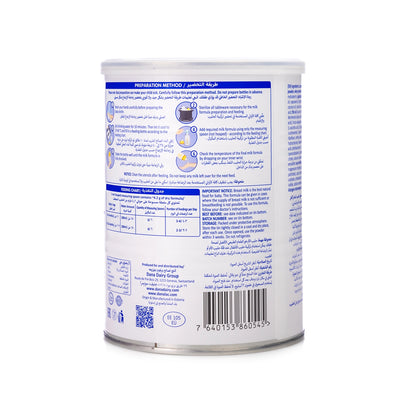 Danalac Premium Goat Milk Follow On [2] 400g