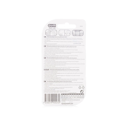 Gum TravLer 2.0 mm 6 Intradental Brushes [1618]