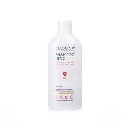 Crescina HFSC Transdermic  Shampoo for Women 200 Ml