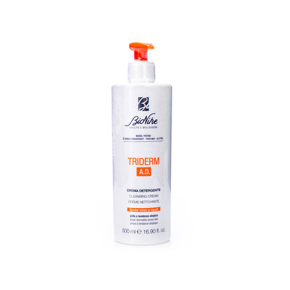 BioNike Triderm A.D. Cleansing Cream 500 Ml