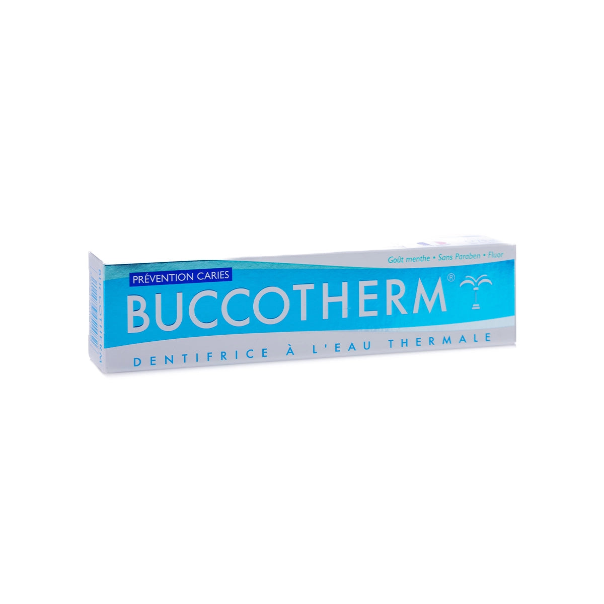 Buccotherm [Tooth Decay Prevention] Toothpaste 75ml