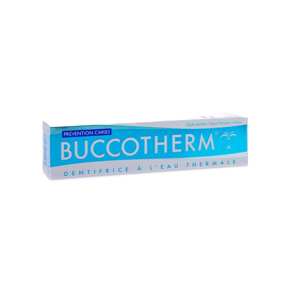 Buccotherm [Tooth Decay Prevention] Toothpaste 75ml