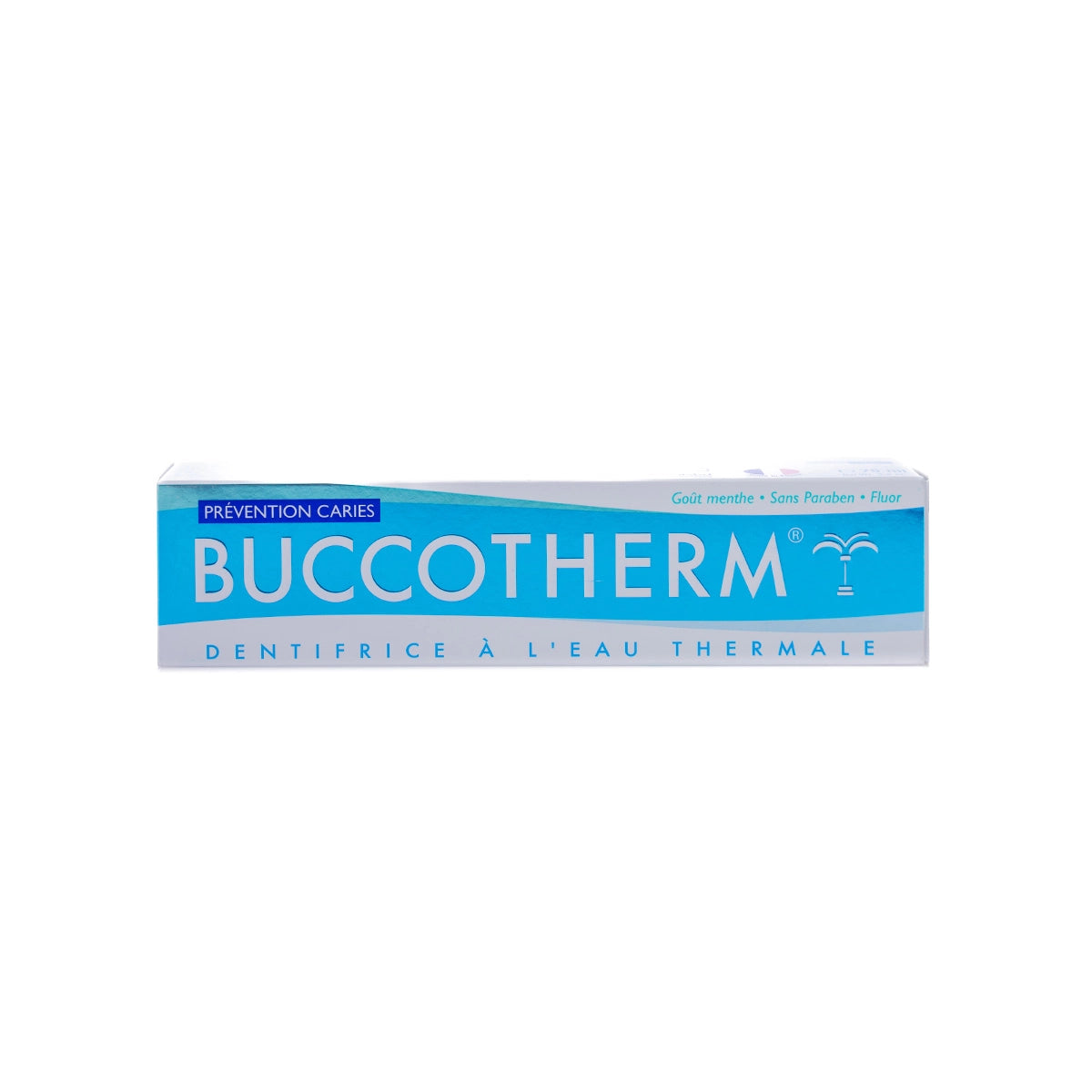 Buccotherm [Tooth Decay Prevention] Toothpaste 75ml