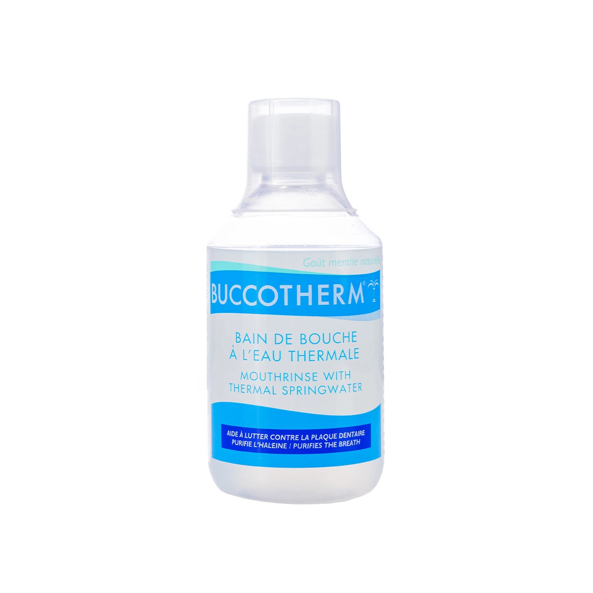 Buccotherm Thermal Spring With Alcohol Mouthwash 300 ml