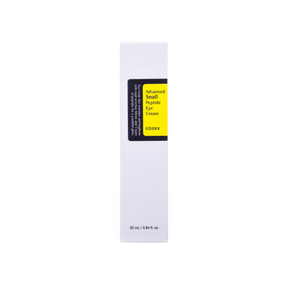 Cosrx Advanced Snail Peptide Eye Cream 25 Ml