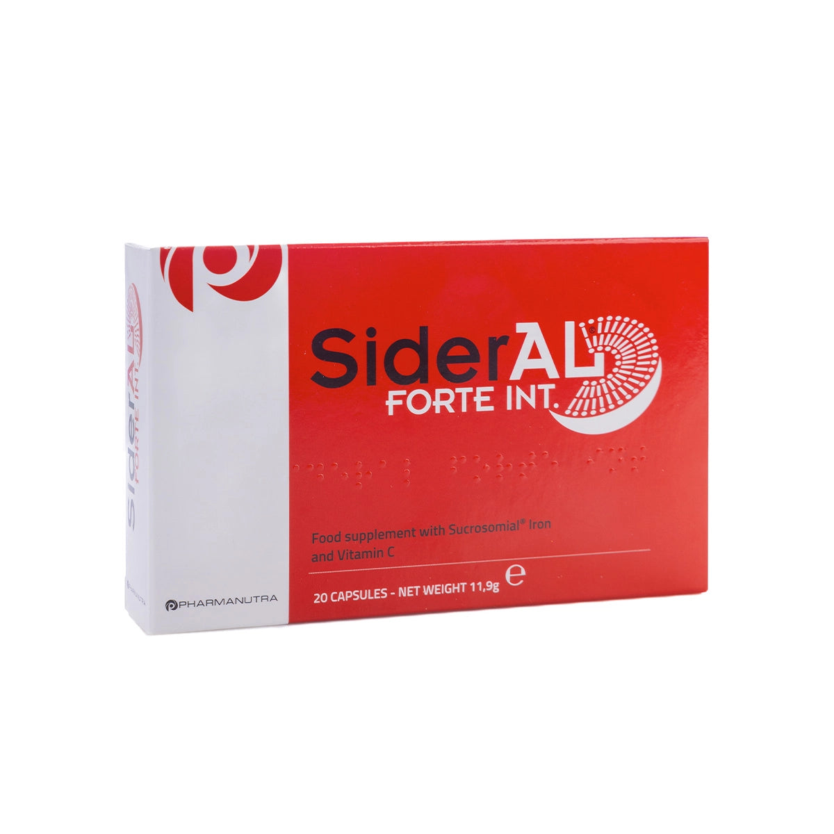 Sideral Forte 20 Capsules