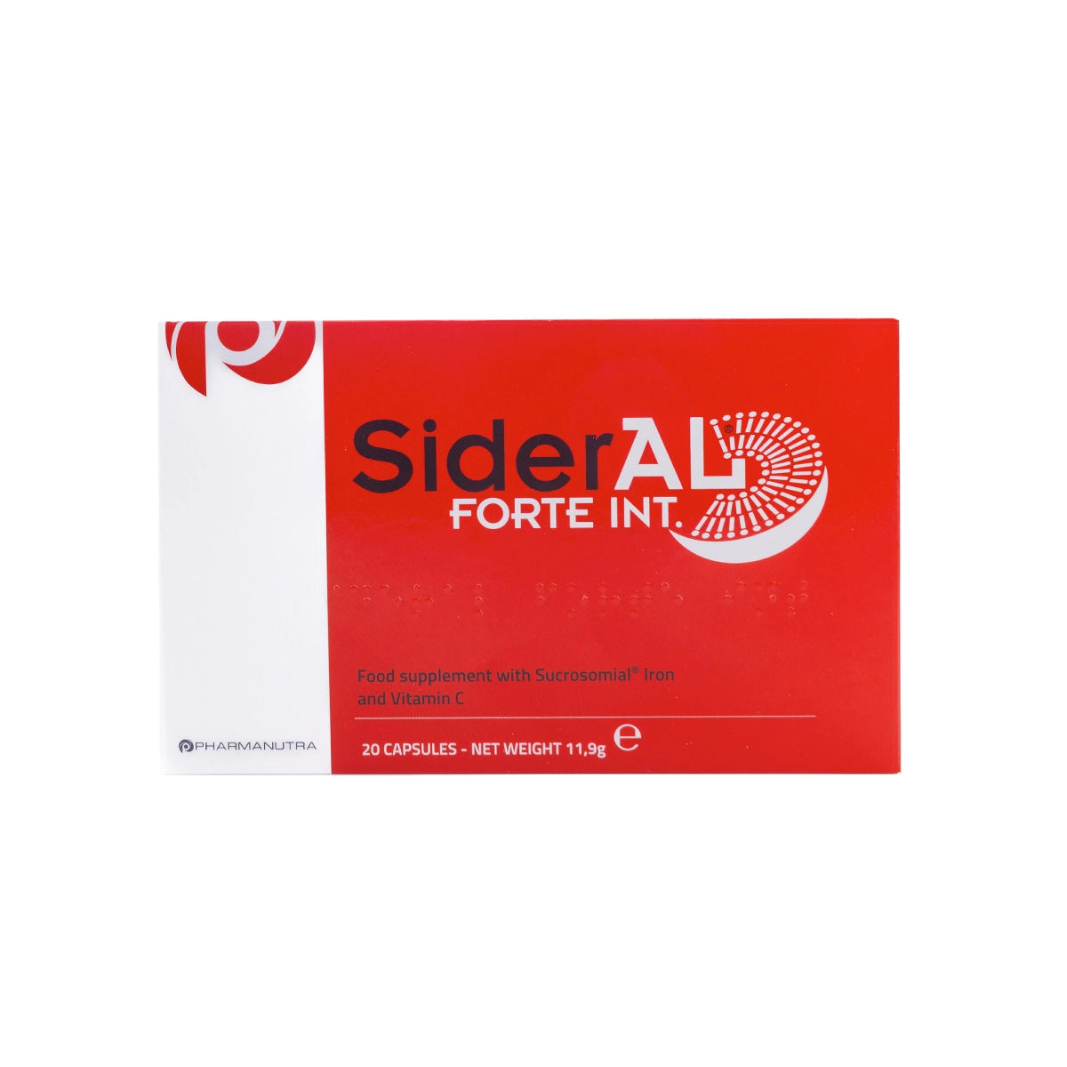 Sideral Forte 20 Capsules