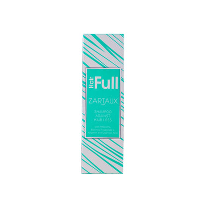 Zartaux Hair Full shampoo 200 Ml 1+1Offer
