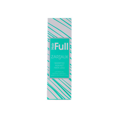 Zartaux Hair Full shampoo 200 Ml 1+1Offer