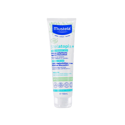 Mustela Stelatopia+ Cream 150 Ml