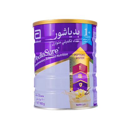 Pediasure Peptigro Powder 1+ Vanilla 900gm