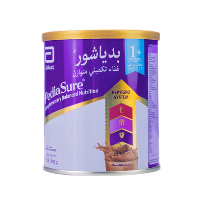 Pediasure Peptigro Powder 1+ Chocolate 400g