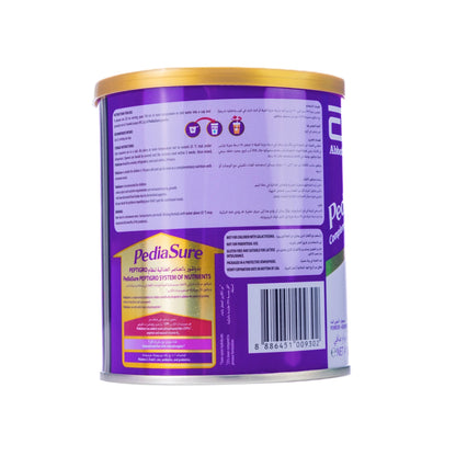 Pediasure Peptigro Powder 3+ Chocolate 400g