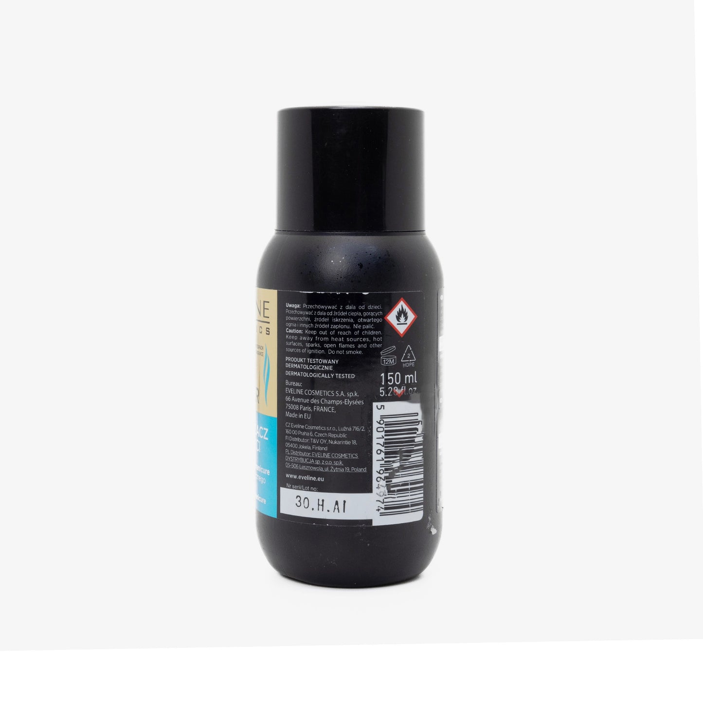 Eveline Hybrid Professional Nail Cleaner 150 Ml