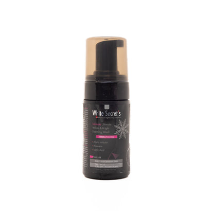 White Secrets White And Bright Intimate Foam Wash 100 Ml