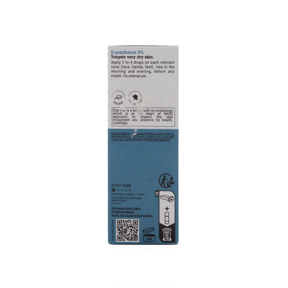 Etat Pur Pure Active D-Panthenol 5% Very Dry Skin Serum 15 Ml