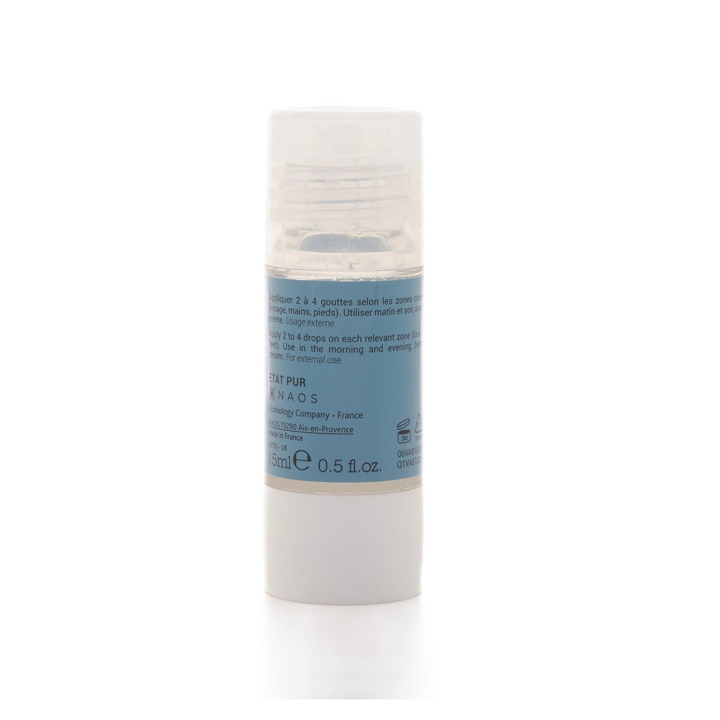 Etat Pur Pure Active D-Panthenol 5% Very Dry Skin Serum 15 Ml