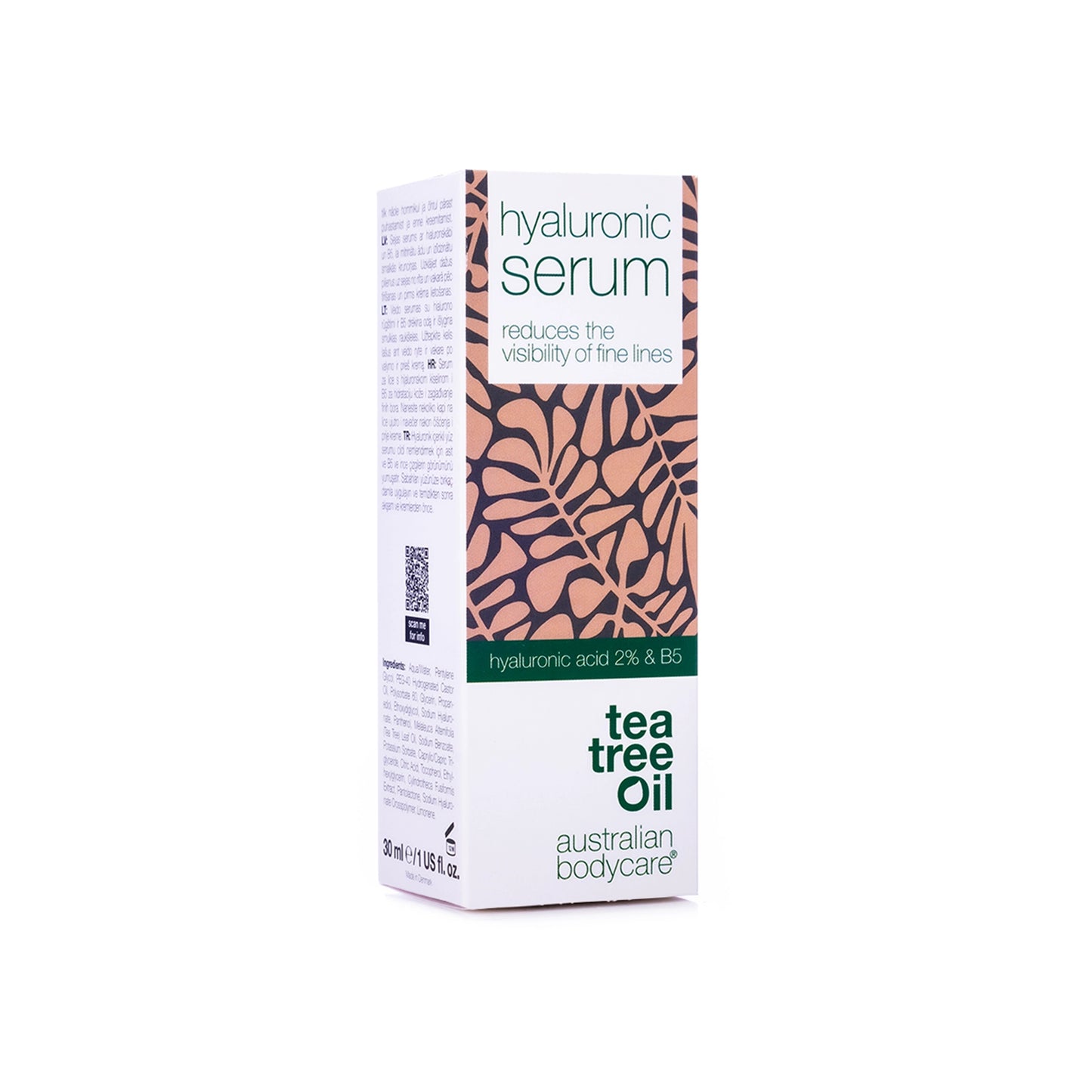 ABC Hyaluronic Serum 30Ml