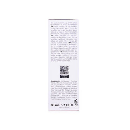 ABC Hyaluronic Serum 30Ml