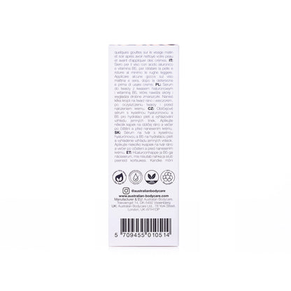 ABC Hyaluronic Serum 30Ml