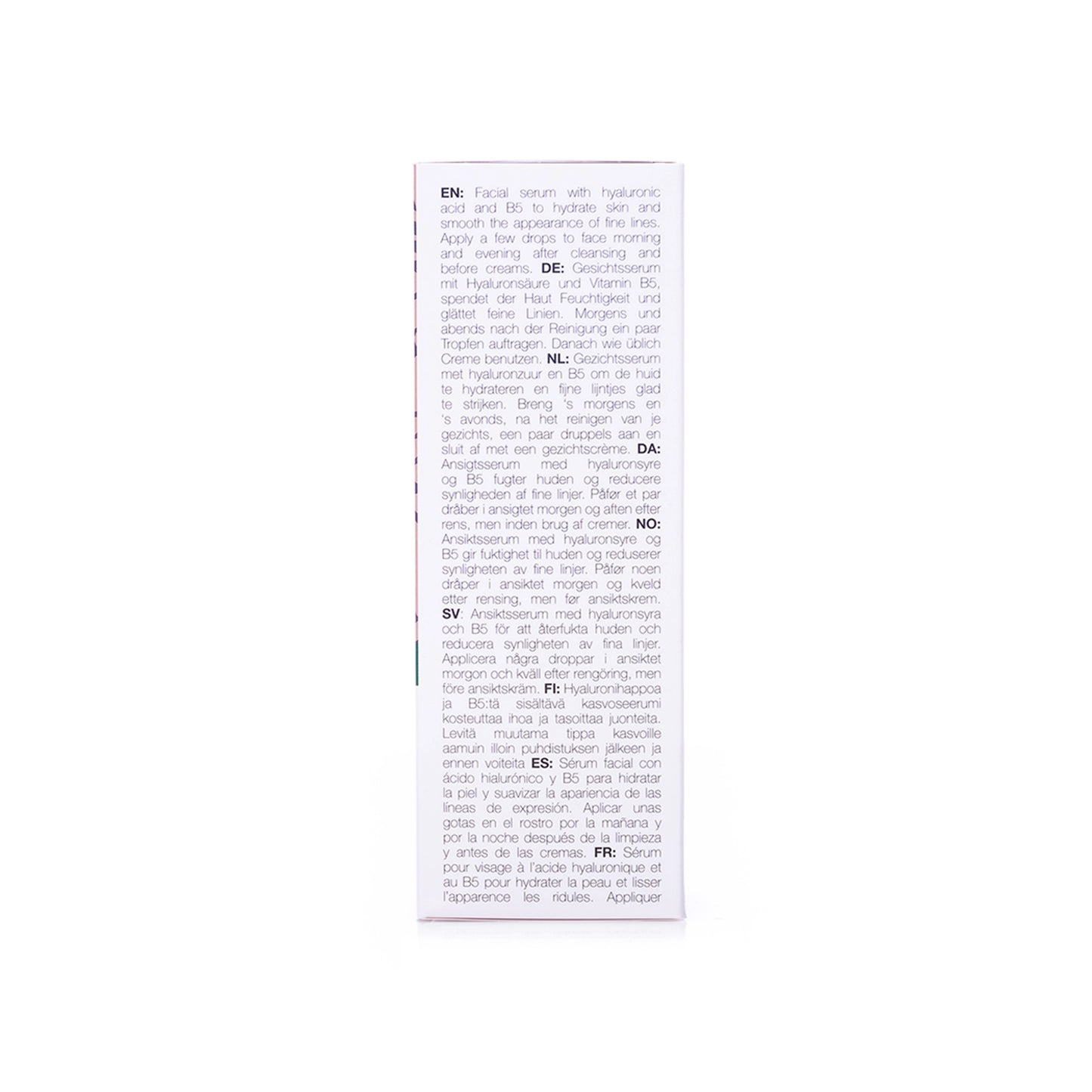 ABC Hyaluronic Serum 30Ml