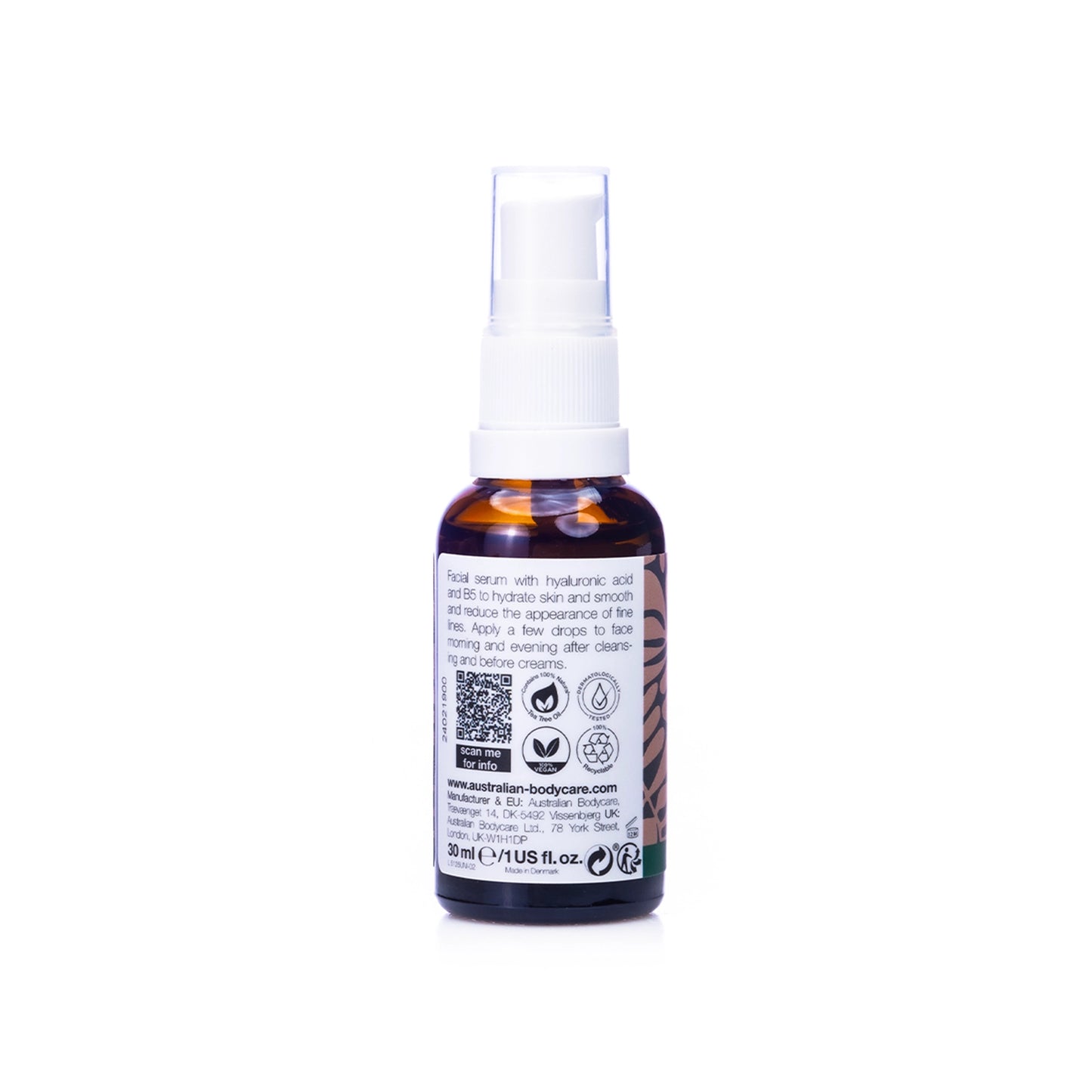 ABC Hyaluronic Serum 30Ml