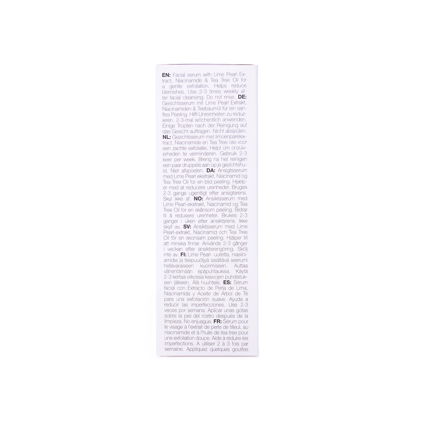 ABC Peeling Serum 30Ml