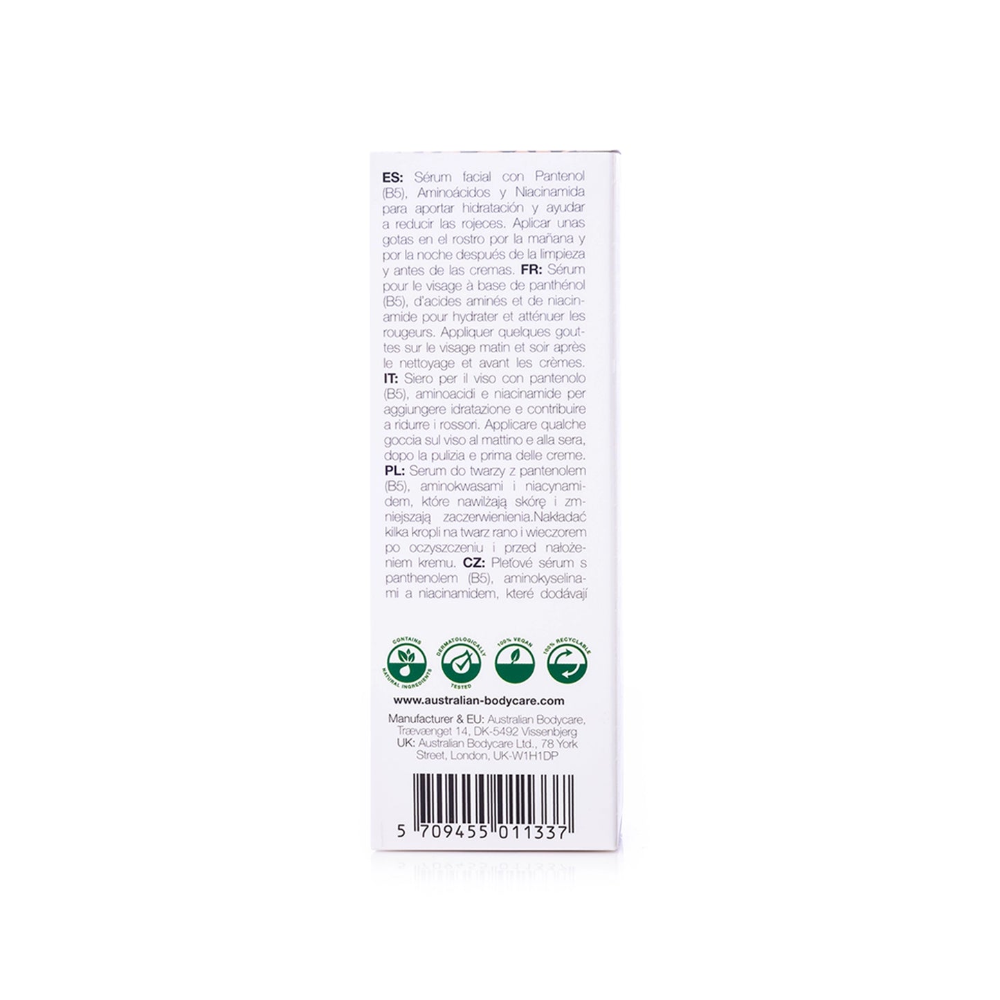 ABC Panthenol Serum 30Ml