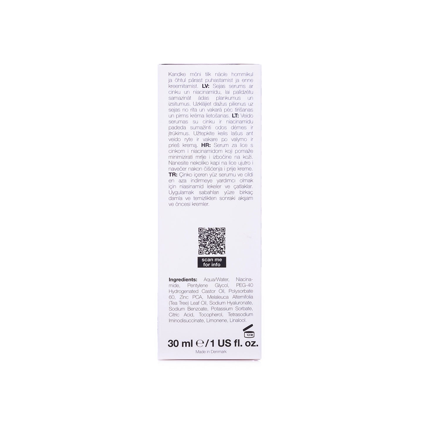 ABC Blemish Serum 30Ml