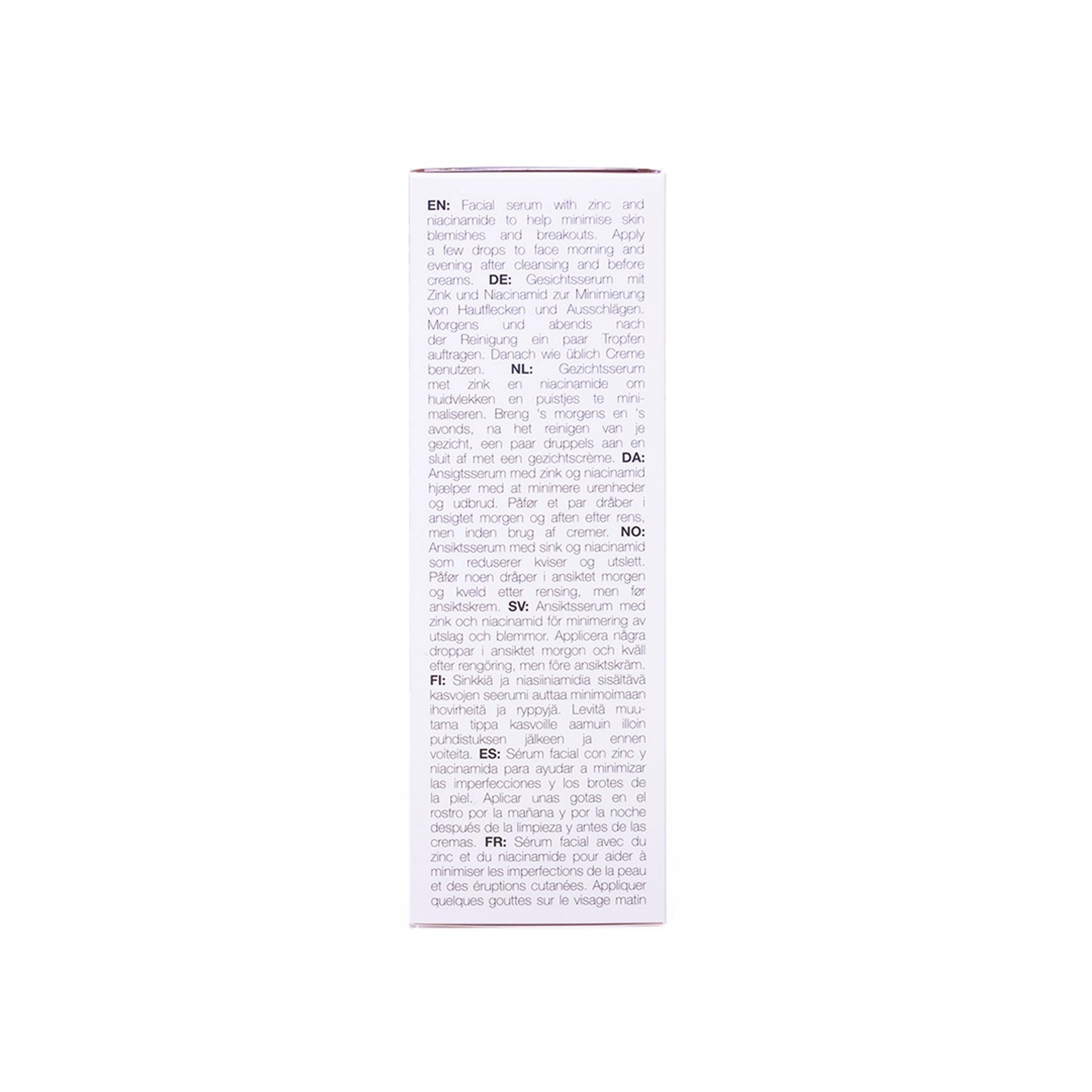 ABC Blemish Serum 30Ml