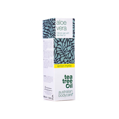ABC Aloe Vera Gel Lemon 100Ml