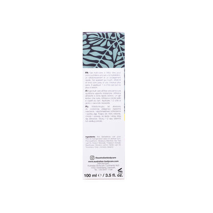 ABC Aloe Vera Gel Lemon 100Ml