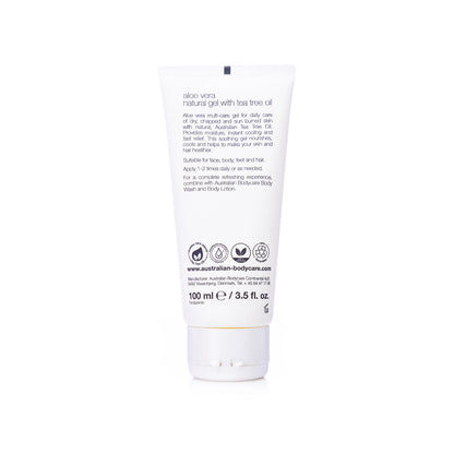 ABC Aloe Vera Gel Lemon 100Ml