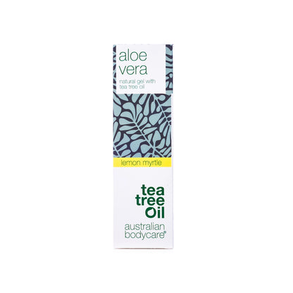 ABC Aloe Vera Gel Lemon 100Ml