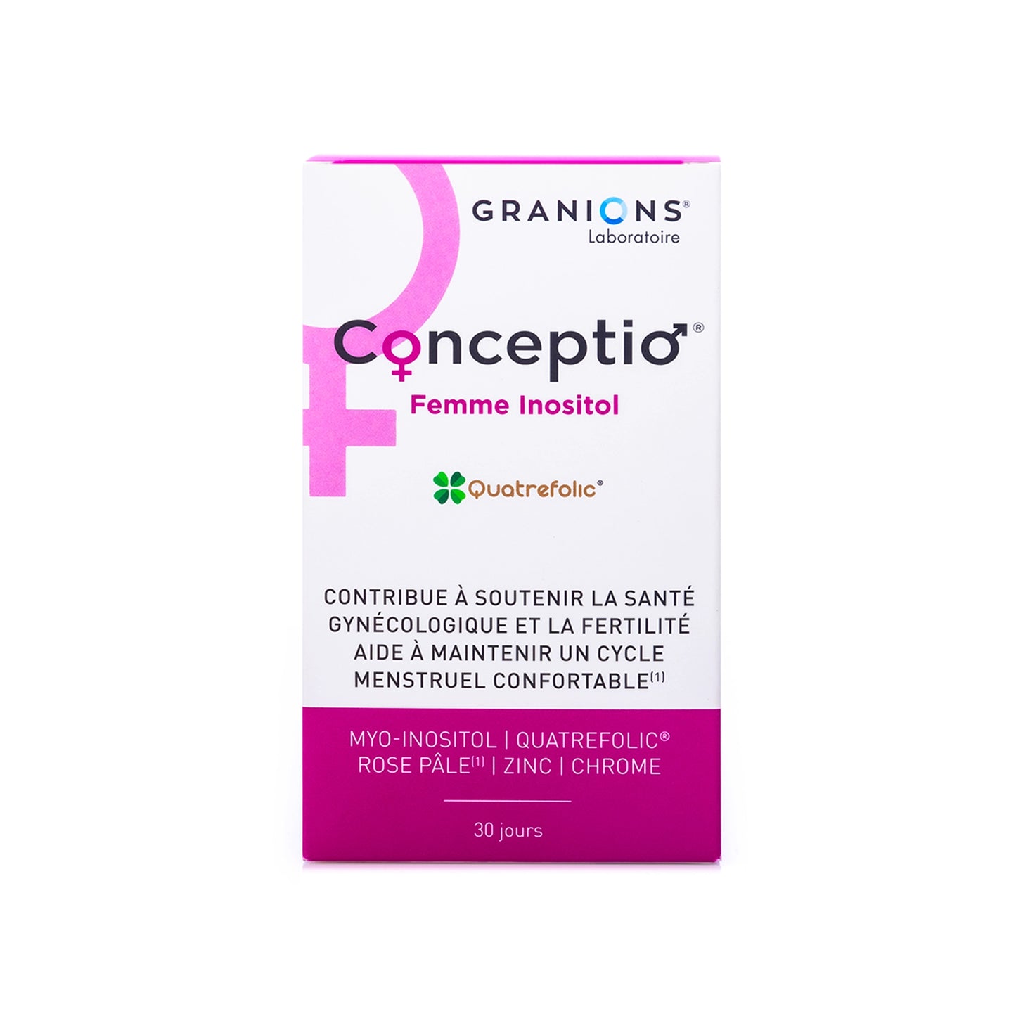 Conceptio Woman Inositol 120 Tablets + 30 Capsules