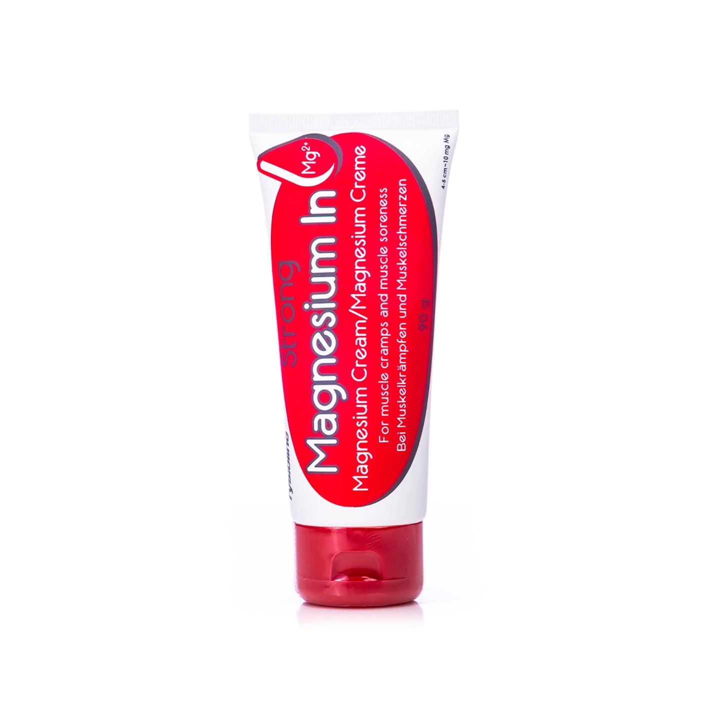 Fysioline Strong Magnesium In Cream 90Gm