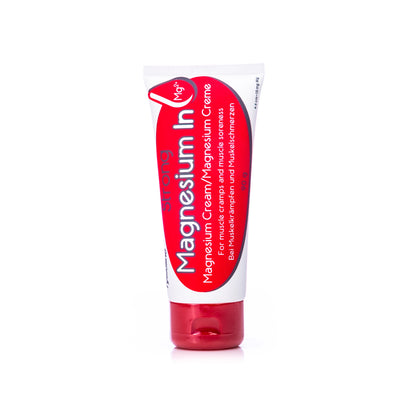 Fysioline Strong Magnesium In Cream 90Gm
