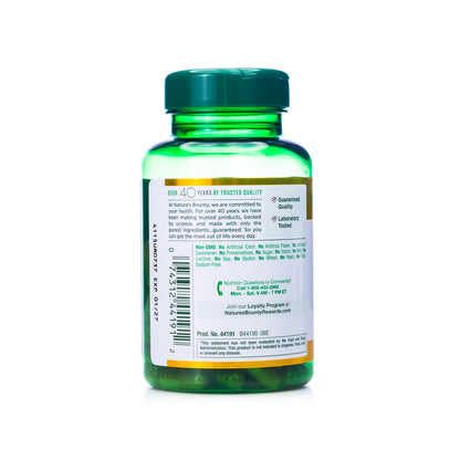 Nature's Bounty Saw Palmetto 450mg 100 Capsule