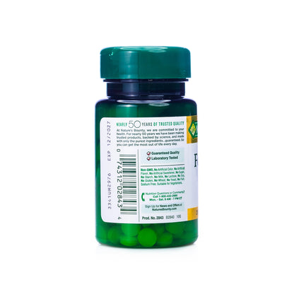 Nature's Bounty Folic Acid 800mcg 250 Tablet