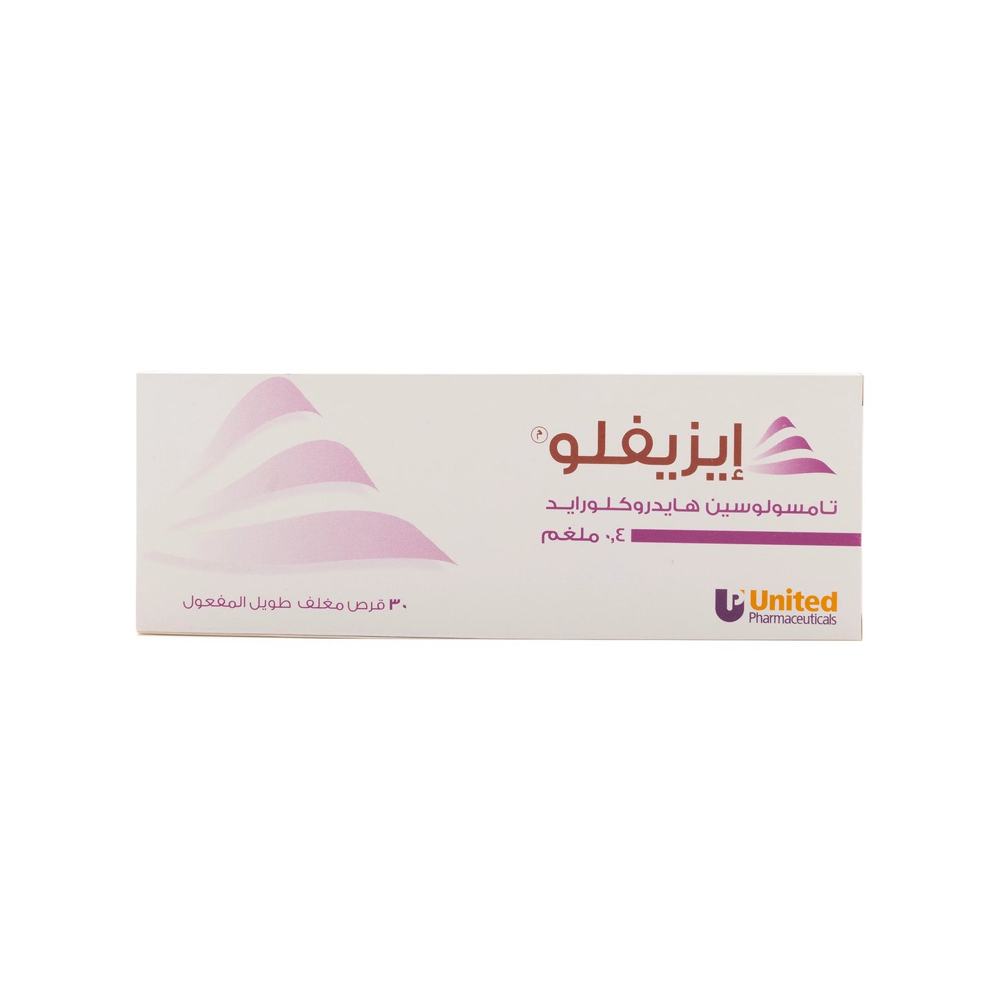Eziflo 0.4Mg 30 Tablets