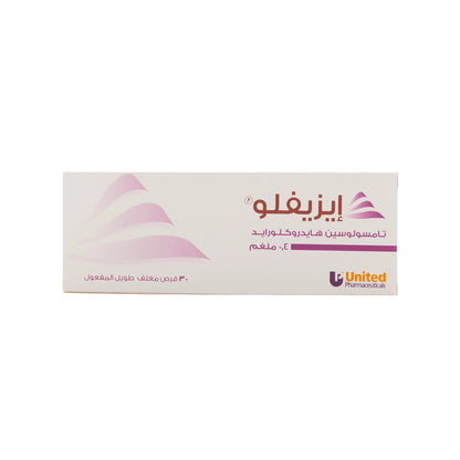 Eziflo 0.4Mg 30 Tablets