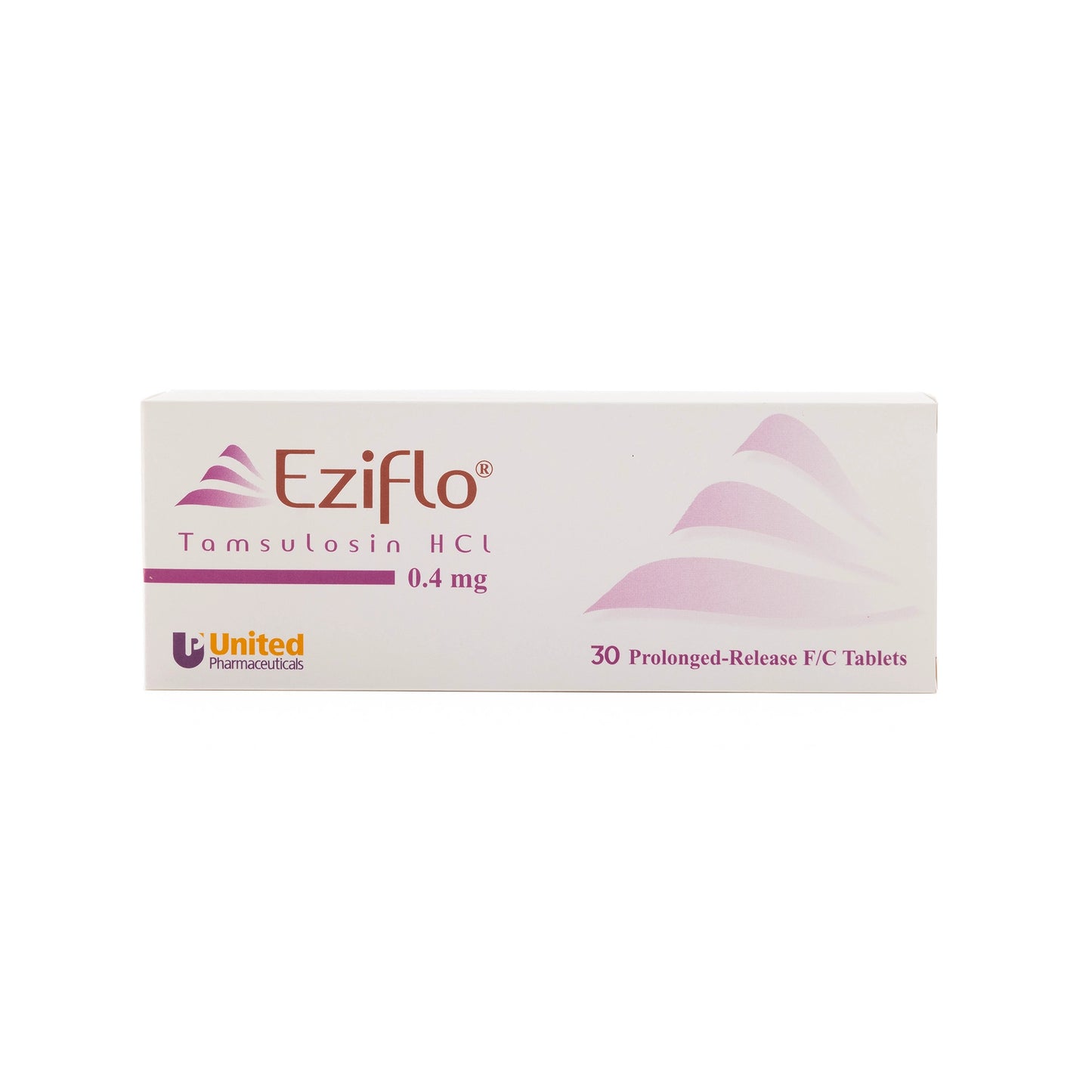 Eziflo 0.4Mg 30 Tablets